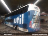 UTIL - União Transporte Interestadual de Luxo 11930 na cidade de Uberlândia, Minas Gerais, Brasil, por Alessandro Pereira dos Santos. Número da foto: #8938927.