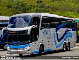 Santos Turismo 5090 na cidade de Juiz de Fora, Minas Gerais, Brasil, por Luiz Felipe Coelho. ID da foto: :id.