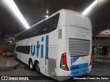 UTIL - União Transporte Interestadual de Luxo 11708 na cidade de Uberlândia, Minas Gerais, Brasil, por Alessandro Pereira dos Santos. Número da foto: #8938956.