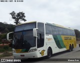 Empresa Gontijo de Transportes 12820 na cidade de Caeté, Minas Gerais, Brasil, por Marcos Reis. Número da foto: #8938041.