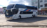 VUSC - Viação União Santa Cruz 4240 na cidade de Santiago, Rio Grande do Sul, Brasil, por Mauricio Lopes. Número da foto: #8937011.
