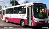 Auto Viação Monte Cristo AL-22714 na cidade de Belém, Pará, Brasil, por Victor Hugo. Número da foto: #8938763.