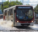 Integração Transportes 0421056 na cidade de Manaus, Amazonas, Brasil, por Dayson Albuquerque. Número da foto: #:id.