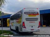 Saritur - Santa Rita Transporte Urbano e Rodoviário 24110 na cidade de Juiz de Fora, Minas Gerais, Brasil, por Herick Jorge Athayde Halfeld. Número da foto: #:id.