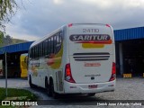 Saritur - Santa Rita Transporte Urbano e Rodoviário 24110 na cidade de Juiz de Fora, Minas Gerais, Brasil, por Herick Jorge Athayde Halfeld. ID da foto: :id.