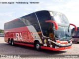 Lirabus 13017 na cidade de Hortolândia, São Paulo, Brasil, por Danilo Augusto. Número da foto: #8936973.