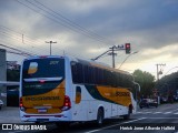 Viação Bassamar 201 na cidade de Juiz de Fora, Minas Gerais, Brasil, por Herick Jorge Athayde Halfeld. Número da foto: #:id.