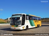 Empresa Gontijo de Transportes 21065 na cidade de João Monlevade, Minas Gerais, Brasil, por Antonio Carlos Fernandes. Número da foto: #8937356.