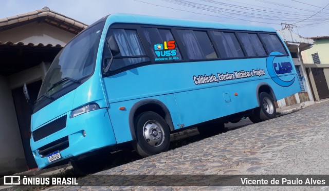CAESP - Caldeiraria Esturutas Metálicas e Projetos 6050 na cidade de Matozinhos, Minas Gerais, Brasil, por Vicente de Paulo Alves. Número da foto: #8940221.