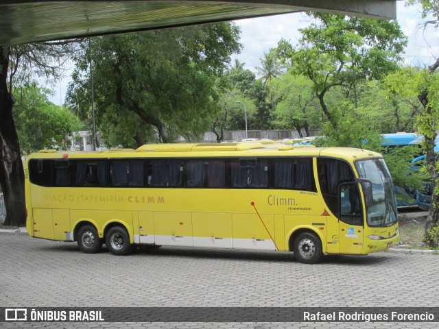 Viação Itapemirim 8835 na cidade de João Pessoa, Paraíba, Brasil, por Rafael Rodrigues Forencio. Número da foto: #8941222.