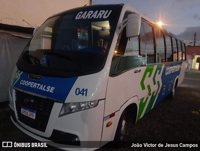 Coopertalse 041 na cidade de Aracaju, Sergipe, Brasil, por João Victor de Jesus Campos. ID da foto: 8941481.