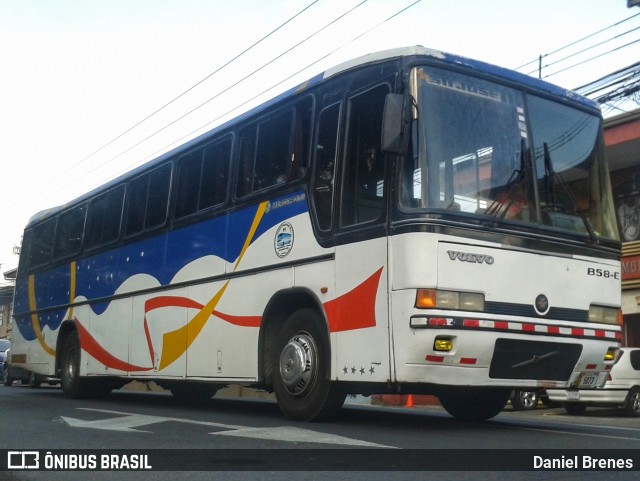 Autobuses sin identificación - Costa Rica SJB 5073 na cidade de San Vicente, Moravia, San José, Costa Rica, por Daniel Brenes. ID da foto: 8940967.