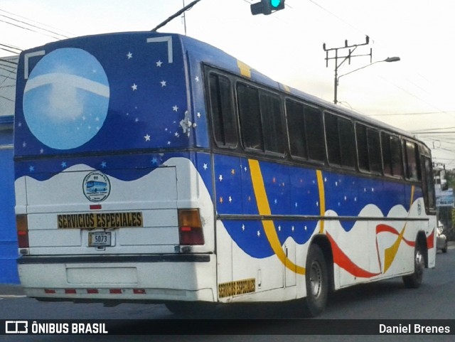 Autobuses sin identificación - Costa Rica SJB 5073 na cidade de San Vicente, Moravia, San José, Costa Rica, por Daniel Brenes. ID da foto: 8940974.