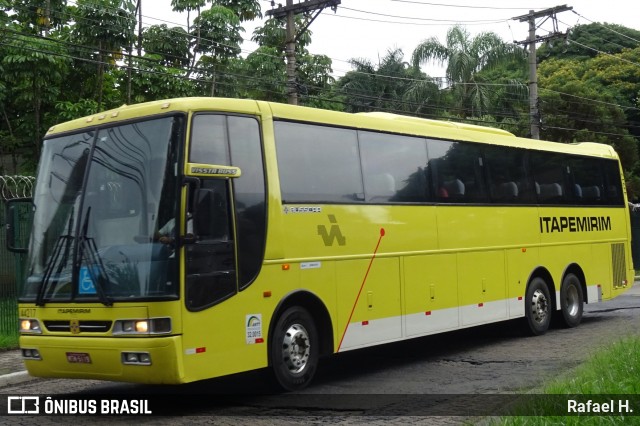 Viação Itapemirim 44217 na cidade de São Paulo, São Paulo, Brasil, por Rafael H.. Número da foto: #8941916.