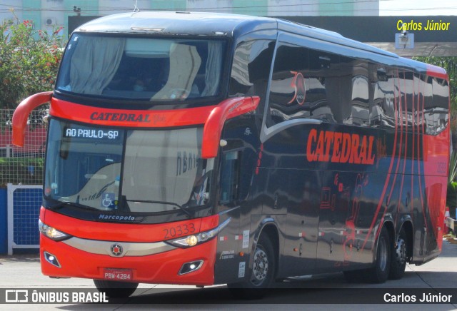 Catedral Turismo 20333 na cidade de Goiânia, Goiás, Brasil, por Carlos Júnior. Número da foto: #8940657.