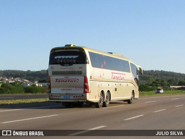 Tanetur 212 na cidade de Guaíba, Rio Grande do Sul, Brasil, por JULIO SILVA. Número da foto: #8942269.