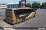 Shearings 705 na cidade de Exeter, Devon, Inglaterra, por Donald Hudson. Número da foto: #8939874.