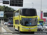 Viação Itapemirim 17035 na cidade de São Paulo, São Paulo, Brasil, por Fabiano da Silva Oliveira. Número da foto: #8942291.