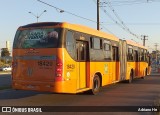 Viação Santo Ângelo 18420 na cidade de Curitiba, Paraná, Brasil, por Adriano He. Número da foto: #8940192.