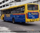 Auto Viação Reginas RJ 110.142 na cidade de Rio de Janeiro, Rio de Janeiro, Brasil, por Pedro Henrique Paes da Silva. Número da foto: #:id.