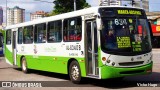 Auto Viação Monte Cristo AL-63408 na cidade de Belém, Pará, Brasil, por Victor Hugo. Número da foto: #8941624.