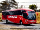 Viação Santa Cruz 24219 na cidade de Campinas, São Paulo, Brasil, por Danilo Augusto. Número da foto: #8940741.