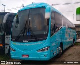 4bus - Cooperativa de Transporte Rodoviário de Passageiros Serviços e Tecnologia - Buscoop 44002 na cidade de São Paulo, São Paulo, Brasil, por Luiz Felipe Coelho. Número da foto: #:id.