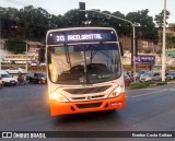 Planeta Transportes Rodoviários 3081 na cidade de Cariacica, Espírito Santo, Brasil, por Everton Costa Goltara. Número da foto: #8941840.