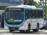 Maraponga Transportes 26901 na cidade de Fortaleza, Ceará, Brasil, por Matheus Lex. ID da foto: :id.