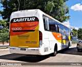 Saritur - Santa Rita Transporte Urbano e Rodoviário 13300 na cidade de Igarapé, Minas Gerais, Brasil, por Cliver Silva. Número da foto: #:id.