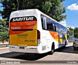 Saritur - Santa Rita Transporte Urbano e Rodoviário 13300 na cidade de Igarapé, Minas Gerais, Brasil, por Cliver Silva. ID da foto: :id.