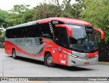 Empresa de Ônibus Pássaro Marron 6005 na cidade de São Paulo, São Paulo, Brasil, por George Miranda. Número da foto: #:id.