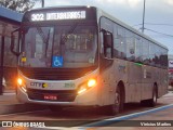City Transporte Urbano Intermodal Sorocaba 2595 na cidade de Sorocaba, São Paulo, Brasil, por Vinicius Martins. Número da foto: #:id.
