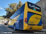 Líder Turismo 2700 na cidade de Peçanha, Minas Gerais, Brasil, por Vicente de Paulo Alves. Número da foto: #8940183.
