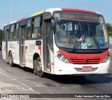Transportes Barra D13178 na cidade de Rio de Janeiro, Rio de Janeiro, Brasil, por Pedro Henrique Paes da Silva. Número da foto: #:id.