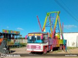 Ônibus Particulares Barca viking na cidade de Natal, Rio Grande do Norte, Brasil, por Junior Mendes. ID da foto: :id.