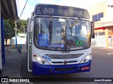 Empresa de Transportes Nossa Senhora da Conceição 4909 na cidade de Natal, Rio Grande do Norte, Brasil, por Junior Mendes. Número da foto: #:id.