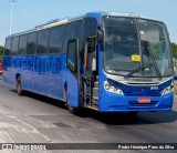 Expresso Pégaso D87875 na cidade de Rio de Janeiro, Rio de Janeiro, Brasil, por Pedro Henrique Paes da Silva. Número da foto: #:id.