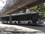 Viação Campo Belo 7 1206 na cidade de São Paulo, São Paulo, Brasil, por Glauber Medeiros. Número da foto: #:id.