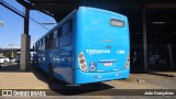 Taguatur - Taguatinga Transporte e Turismo 05689 na cidade de Taguatinga, Distrito Federal, Brasil, por João Gonçalves. Número da foto: #:id.
