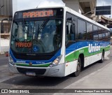 Viação União RJ 204.193 na cidade de Rio de Janeiro, Rio de Janeiro, Brasil, por Pedro Henrique Paes da Silva. Número da foto: #:id.