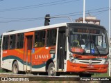 Linave Transportes RJ 146.031 na cidade de Nova Iguaçu, Rio de Janeiro, Brasil, por Douglas Couto Barbalho. ID da foto: :id.