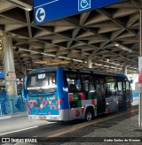 Viação Paratodos > São Jorge > Metropolitana São Paulo > Mobibrasil 6 3844 na cidade de São Paulo, São Paulo, Brasil, por Andre Santos de Moraes. Número da foto: #8940816.