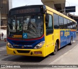 Auto Viação Reginas RJ 110.101 na cidade de Rio de Janeiro, Rio de Janeiro, Brasil, por Pedro Henrique Paes da Silva. Número da foto: #:id.