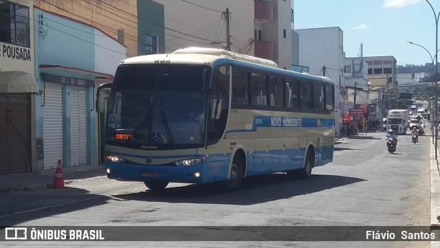 Viação Novo Horizonte 1011211 na cidade de Vitória da Conquista, Bahia, Brasil, por Flávio  Santos. Número da foto: #8942654.