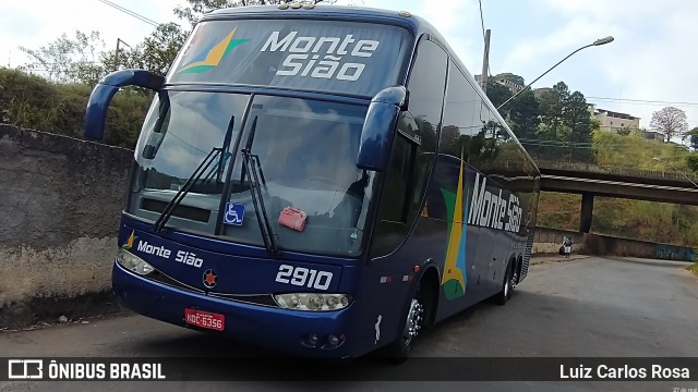 Monte Sião 2910 na cidade de Juiz de Fora, Minas Gerais, Brasil, por Luiz Carlos Rosa. ID da foto: 8943066.