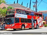 Brocker Turismo 800 na cidade de Gramado, Rio Grande do Sul, Brasil, por Jones Bh. Número da foto: #8944223.