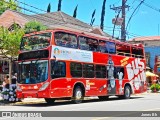 Brocker Turismo 800 na cidade de Gramado, Rio Grande do Sul, Brasil, por Jones Bh. ID da foto: :id.