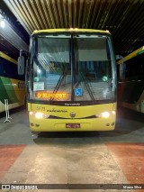 Viação Itapemirim 5873 na cidade de Teófilo Otoni, Minas Gerais, Brasil, por Marco Silva. Número da foto: #8942568.