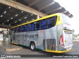 RodeRotas - Rotas de Viação do Triângulo 7133 na cidade de Araguari, Minas Gerais, Brasil, por Alessandro Pereira dos Santos. Número da foto: #8943266.